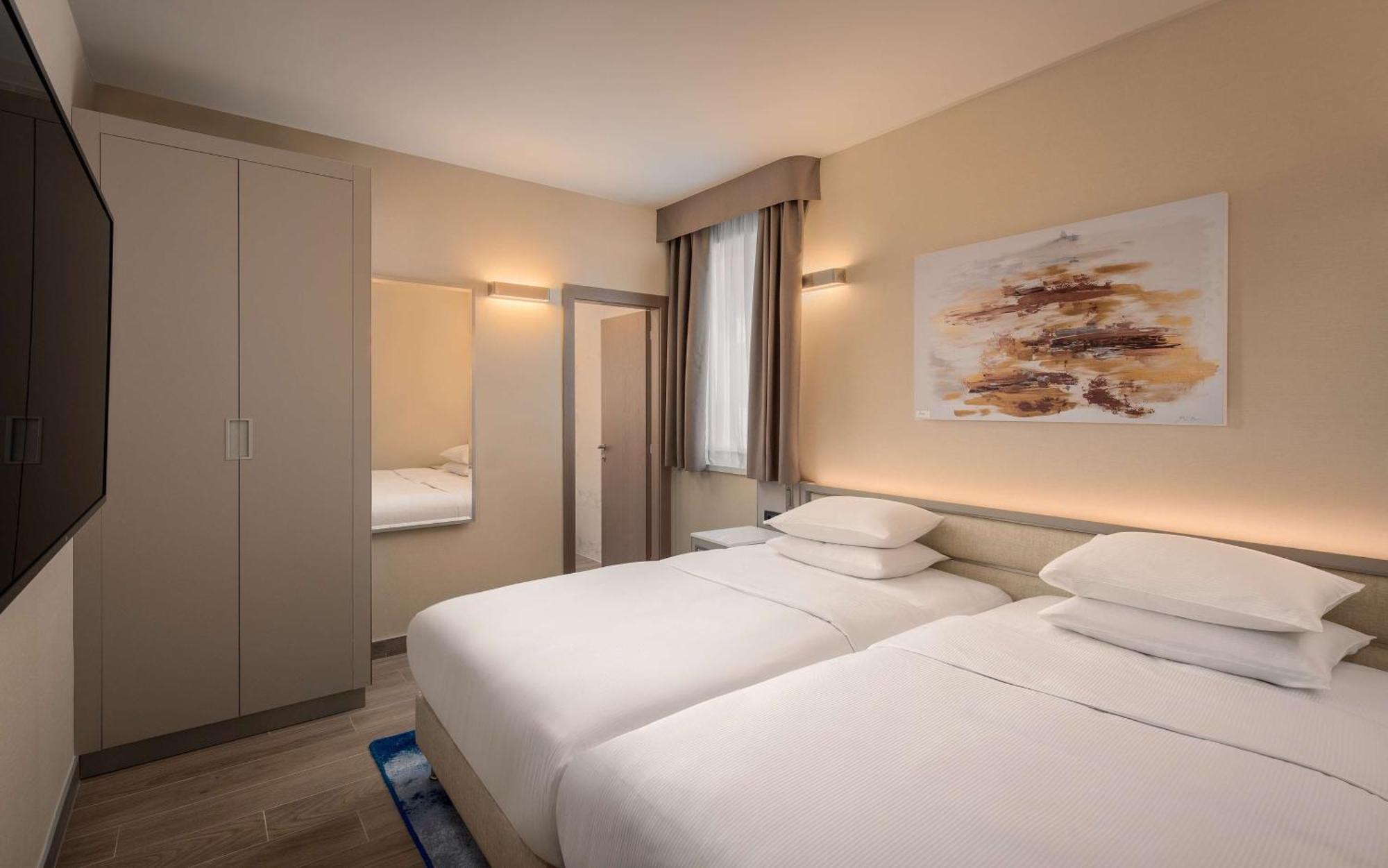 Hilton Rijeka Costabella Beach Resort And Spa المظهر الخارجي الصورة